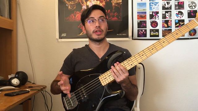 MY BASS COLLECTION (VLOG #9) смотреть онлайн