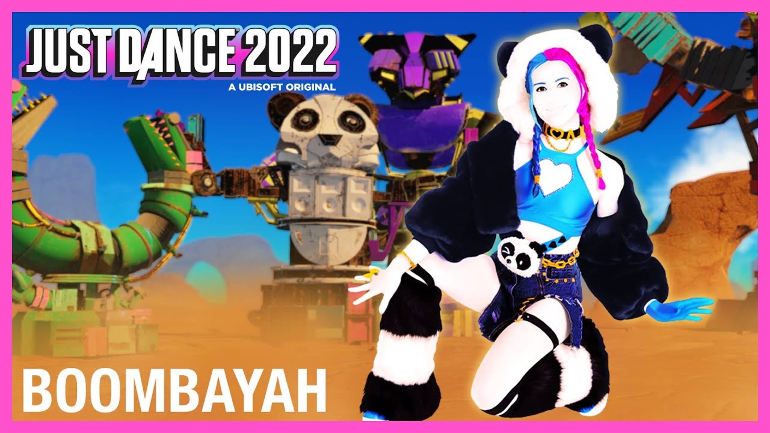 Just Dance 2022 - BOOMBAYAH by BLACKPINK