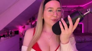 Intense ASMR Wet Mouth Sounds