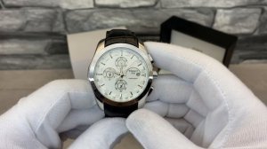 Мужские часы Tissot с хронографом