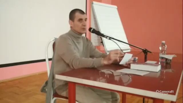 Роль духовного учителя и наставника. Вальмики дас