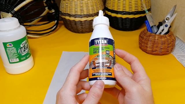 Краткий обзор Титана + минимум знаний про клей пва смотреть онлайн