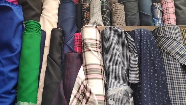 Рынок Садовод Ткани. смотреть онлайн