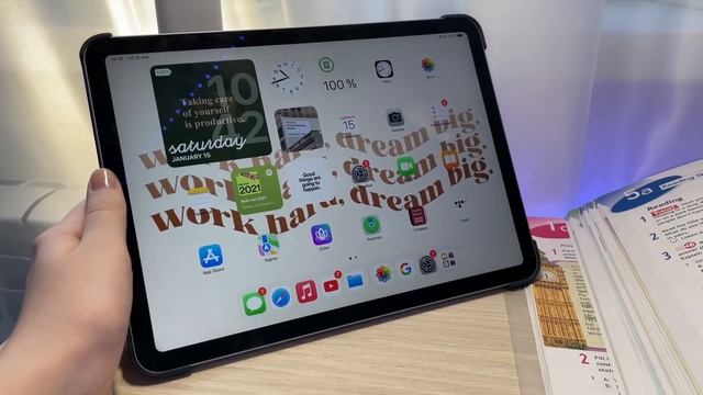 STUDY WITH ME // Продуктивный День Со Мной! Учись со мной *с утра до вечера* смотреть онлайн