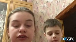 Надула мега огромный шар !!! ???