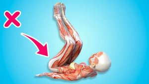 5 ОПАСНЫХ ДЛЯ ЗДОРОВЬЯ УПРАЖНЕНИЙ, КОТОРЫЕ НЕ СТОИТ ВЫПОЛНЯТЬ