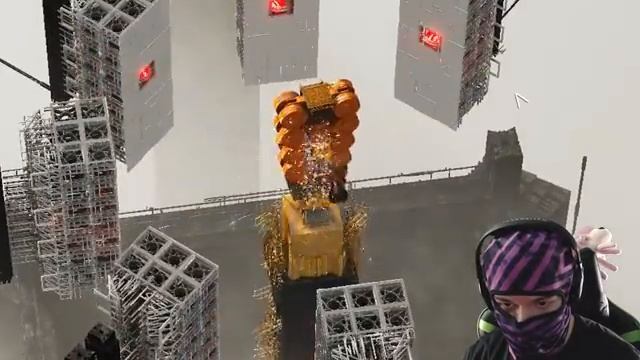 Инженер СОЗДАЕТ чтобы УНИЧТОЖАТЬ - Abriss смотреть онлайн