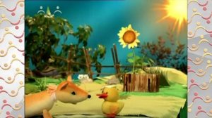 Шишкин Лес. Сказка.  Мячик и Булька