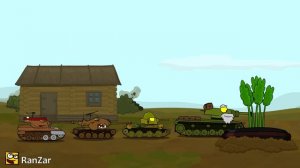 Танкомульт: Хороший Урожай. Рандомные Зарисовки