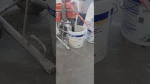 Полный обзор на шпаклевку Terraco sprayplaster bc.
