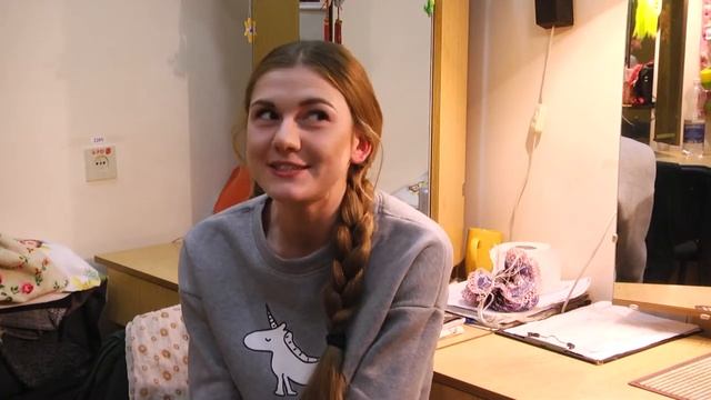 Весёлая ярмарка.Анастасия Осипиян