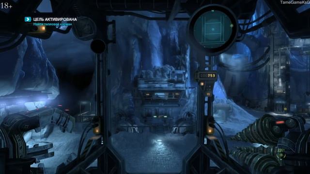 Lost Planet 3 .Серия № 7: Мы нашли второй корабль?или что? смотреть онлайн