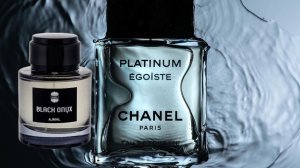 Ajmal Black Onyx! Брат, или сын Chanel Egoiste Platinum. Обзор!