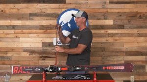 2024 Head Supershape E-Rally - SkiEssentials com Ski Test