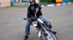 ИЖ Планета 5 и ИЖ Планета 4