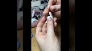 Как сделать игрушку из полимерной глины и меха?