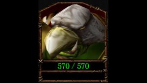 Warcraft 3. Всадник на виверне. Реплики