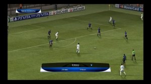 Юршевич Михаил 29 неделя pes 2012