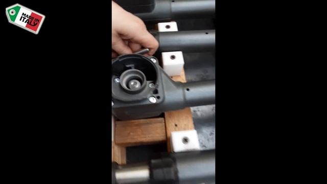 Виробництво автоматики Steelon SW250 REA, Steelon SW350 REA смотреть онлайн