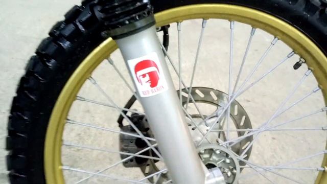 Yamaha TT250R Raid 1995 art.9099 во Владивостоке