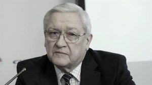 Из жизни ушел Герой России, бывший директор Службы внешней разведки Вячеслав Трубников