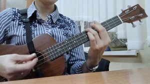 Разбор песни: "Я русский" для укулеле.