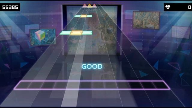 Песня в сонолусе с 40к нот!! Villain virus смотреть онлайн