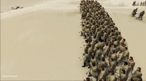 Mount and Blade 2 Bannerlord | Мод на RTS камеру