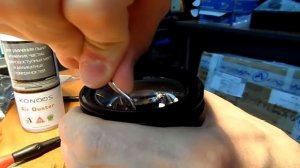 Ремонт объектива Nikon Nikkor EF-S 18-105. Подклинивает при увеличении (Repair lens. Wedged)