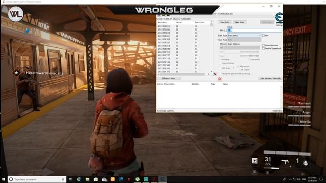 World War Z Unlimited Ammo No Reload ? Cheat Engine смотреть онлайн