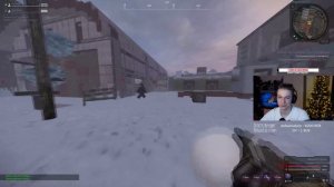 НОВОГОДНИЙ ИВЕНТ В STALCRAFT! Полное прохождение НОВОГОДНЕГО СЮЖЕТА! Зимние ВЫБРОСЫ! Правильная ЕЛК