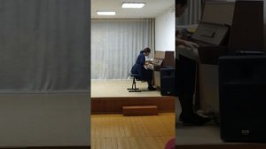 А.Аренский "Экспромт" Соч.25 номер 1