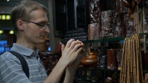 НЕчайные рынки в Китае. Самый большой рынок нефрита в мире