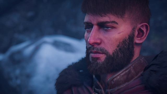 Роман Эйвор и Вили - Assassins Creed Valhalla