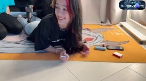 КИСКА ПОТЕКЛА (БарбиГерл)