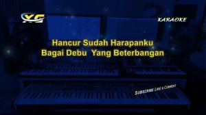 LUKA HATI LUKA DIRI KARAOKE KOPLO NADA DUET - NADA NADI