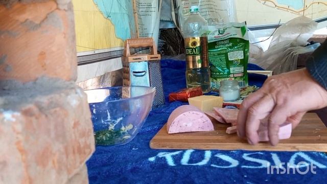 Крошка картошка, приготовленная в печи ? смотреть онлайн