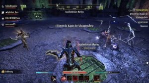 Eso: Vampire NB Tank Build! Imperial stam dps version 1.33 dragonbones Elder Srolls Online