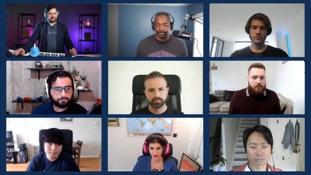 Nx Team Panel - Nx Conf 2021 смотреть онлайн