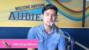 CHRISTIAN BAUTISTA performs THE WAY YOU LOOK AT ME