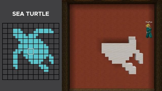 Pixel Art Wall Designs #2 | Minecraft Tutorial смотреть онлайн