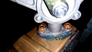 Прокладка крана печки.mp4