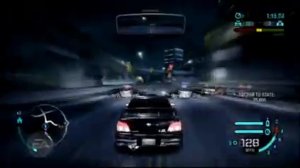 Need for Speed Carbon: Police Chase
