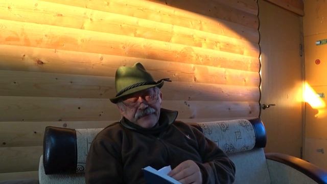 Байки от Климова  Ружье с синхронизатором