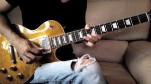 Guitar Lesson | Hubert Sumlin style Easy Blues Lick in C♯ | Ear Copy Training