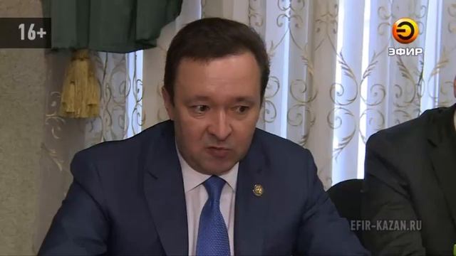 Создать фонд поддержки пострадавших предпринимателей "Татфондбанка" предложили клиенты учреждения. смотреть онлайн