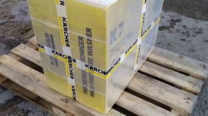 Karcher K 7 WCM 1.317-400.0