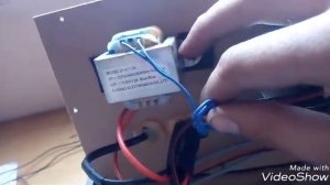 Колонки с 220 на 12 вольт. Солнечная панель (батарея)