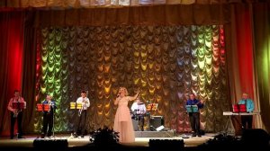 Виа "Верные друзья" и Мила Иванова Валенки Новосибирск