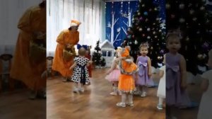 Здравствуй, ëлочка - краса! ( авторы Евсеева О. Н. и Чиркова Т. А.)